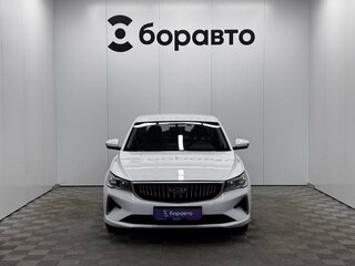 2024 Geely Emgrand II, белый, 1622000 рублей, вид 5