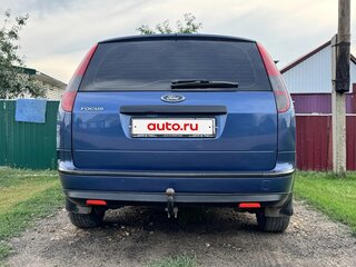 2006 Ford Focus II, синий, 550000 рублей, вид 3