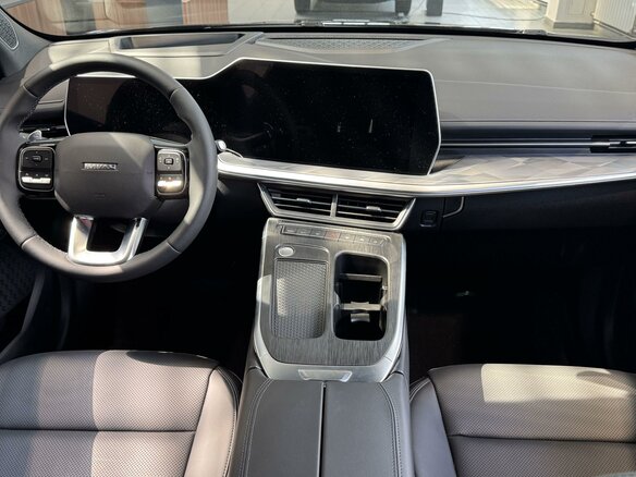 2026 Haval F7x II, чёрный, 3999000 рублей - вид 18
