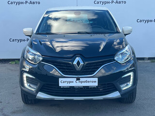 2016 Renault Kaptur I, чёрный, 1300000 рублей, вид 2