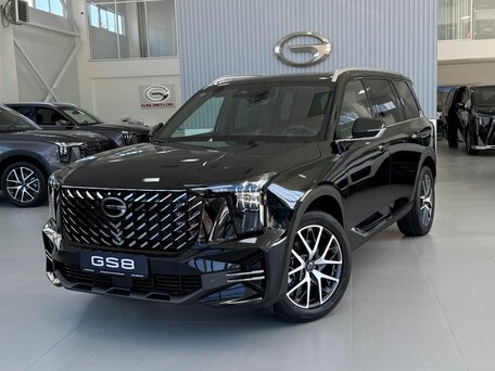GAC GS8 II