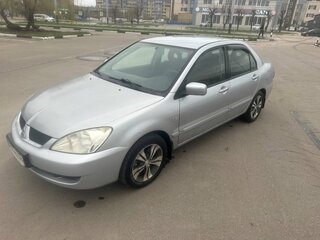 2005 Mitsubishi Lancer IX Рестайлинг, серебристый, 700000 рублей, вид 1