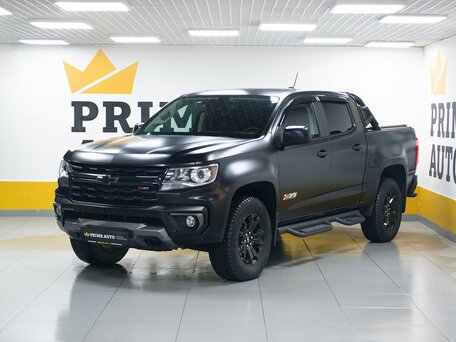 Chevrolet Colorado II