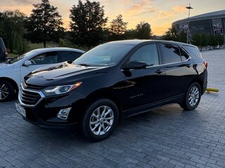 2020 Chevrolet Equinox III, чёрный, 1900000 рублей, вид 2