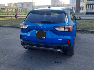 2020 Ford Escape IV, синий, 1317711 рублей, вид 4
