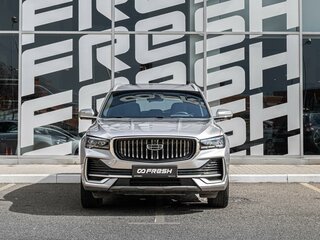 2024 Geely Monjaro I, серый, 3299009 рублей, вид 3