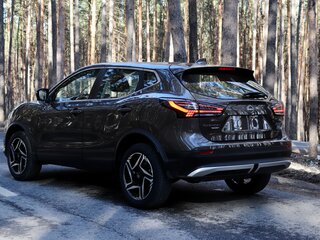 2026 Nissan Qashqai II Рестайлинг 2, коричневый, 2340000 рублей, вид 4
