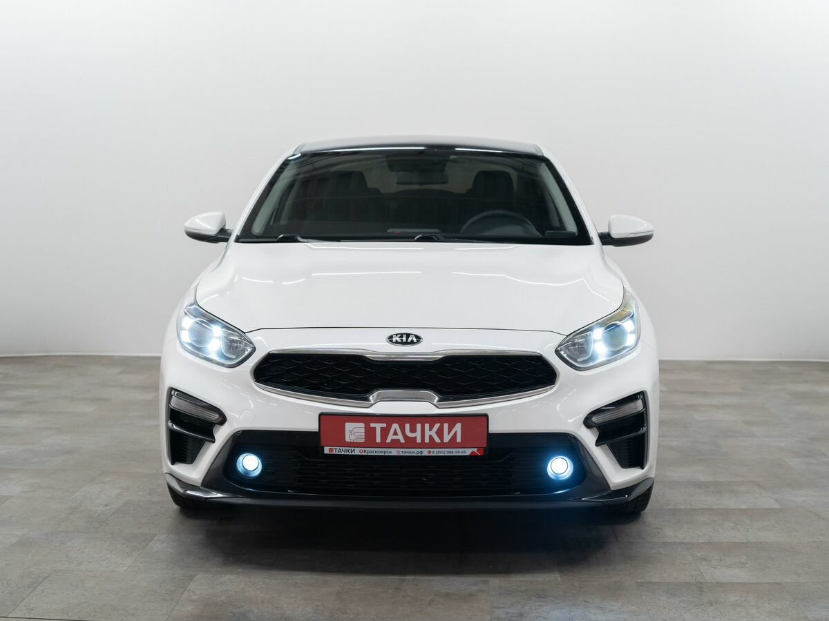 Открыть фотографии: Kia Cerato IV