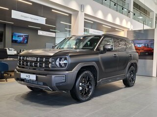2026 Haval H3 I Рестайлинг, чёрный, 2949000 рублей, вид 1