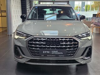 2026 Audi Q3 35 TFSI II (F3), серый, 4180000 рублей, вид 2