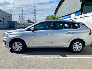 2026 Lada (ВАЗ) Iskra SW, серебристый, 1675000 рублей, вид 2