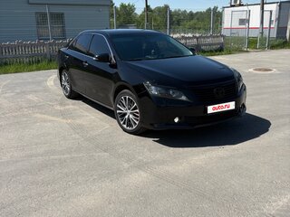 2011 Toyota Camry Japan Market VII (XV50), чёрный, 1450000 рублей, вид 1