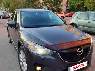 2014 Mazda CX-5 I, серый, 1350000 рублей, вид 1