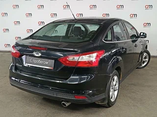 2011 Ford Focus III, чёрный, 779000 рублей, вид 4