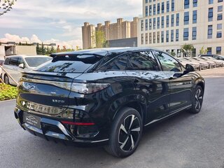 2025 BYD Sea Lion 07, чёрный, 3995000 рублей, вид 3
