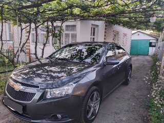 2012 Chevrolet Cruze I Рестайлинг, серый, 850000 рублей, вид 1