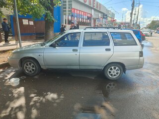 2004 Lada (ВАЗ) 2111, серый, 210000 рублей, вид 2