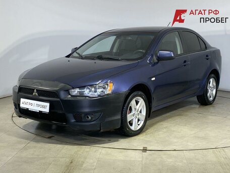 Mitsubishi Lancer X