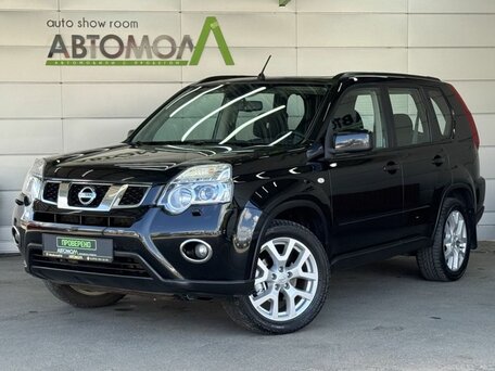 Nissan X-Trail II Рестайлинг