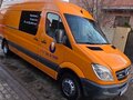 2008 Mercedes-Benz Sprinter, оранжевый, 3000000 рублей - вид 8