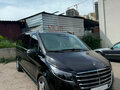 2026 Mercedes-Benz V-Класс 300 d экстра длинный III (W447) Рестайлинг 2, чёрный - вид 3