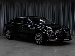 Renault Samsung SM6 I Рестайлинг