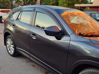 2014 Mazda CX-5 I, серый, 1350000 рублей, вид 2