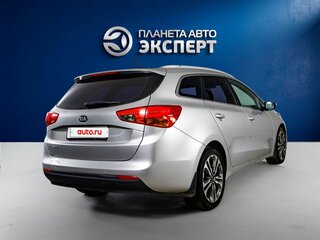 2013 Kia Ceed II, серебристый, 990000 рублей, вид 4