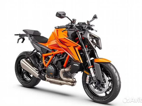 2026 KTM 1390 Super Duke R, оранжевый, 2600000 рублей, вид 1