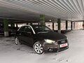 2011 Audi A1 I (8X), коричневый, 900000 рублей - вид 3