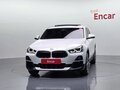 2021 BMW X2 sDrive18d I (F39), белый, 2360000 рублей