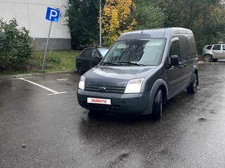2007 Ford Transit Connect SWB I, серый, 630000 рублей, вид 1