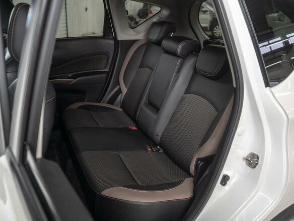 2019 Nissan Note e-Power II Рестайлинг, белый, 1389000 рублей - вид 8
