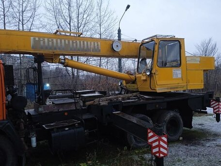 2008 Галичанин КС-55713, оранжевый, 2500000 рублей, вид 4