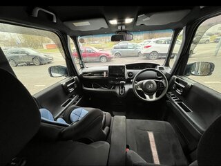 2019 Honda N-BOX II, белый, 1200000 рублей, вид 5
