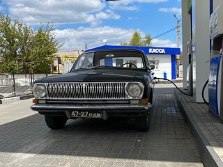 1973 ГАЗ 24 «Волга» 24 I (24), чёрный, 444000 рублей, вид 3