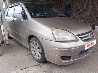 2004 Suzuki Liana I Рестайлинг, серый, 360000 рублей, вид 3