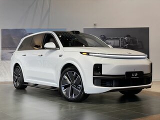 2025 Li Auto (Lixiang) L9 52.3 kWh I Рестайлинг, белый, 11990000 рублей, вид 2