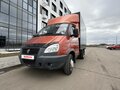 2011 ГАЗ ГАЗель (3302), оранжевый, 750000 рублей - вид 5