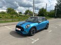 2014 Mini Hatch Cooper S III (F55/F56), голубой, 1550000 рублей - вид 2