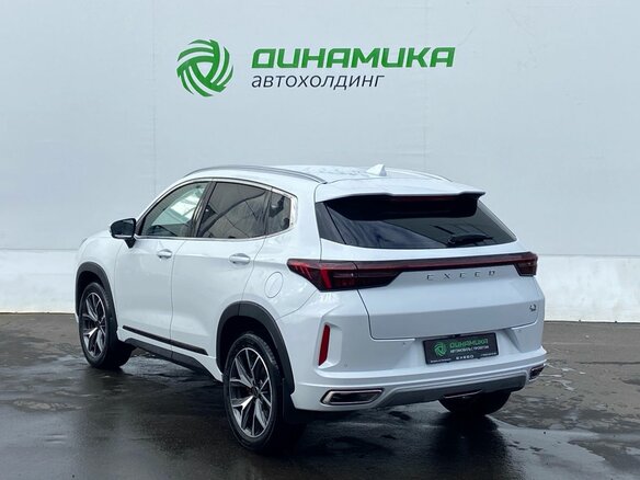 2023 Exeed LX I Рестайлинг, белый, 2020000 рублей - вид 6