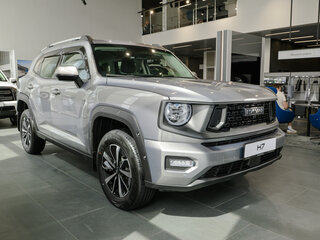 2026 Haval H7 I, серый, 4199000 рублей, вид 1