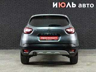 2017 Renault Kaptur I, серый, 1100000 рублей, вид 5