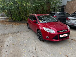 2012 Ford Focus III, красный, 1100000 рублей, вид 3