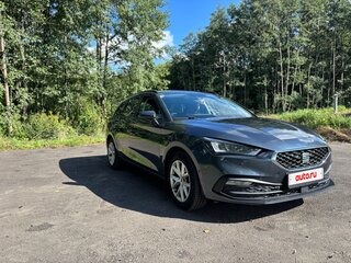 2020 SEAT Leon IV, серый, 1500000 рублей, вид 3