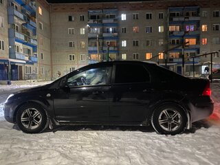 2006 Ford Focus II, чёрный, 300000 рублей, вид 5