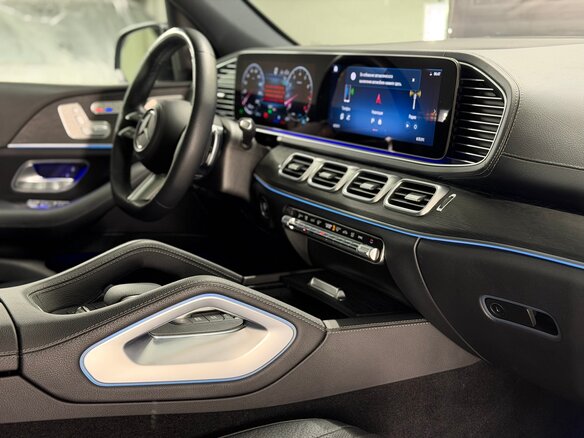 2024 Mercedes-Benz GLS 450 II (X167) Рестайлинг, серый, 13550000 рублей - вид 32