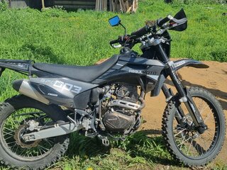 2023 Regulmoto Sport 003 PR, чёрный, 170000 рублей, вид 4