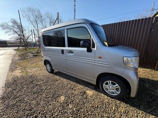 2019 Honda N-VAN, серый, 700000 рублей, вид 2
