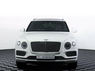 2019 Bentley Bentayga I, белый, 9256500 рублей, вид 2